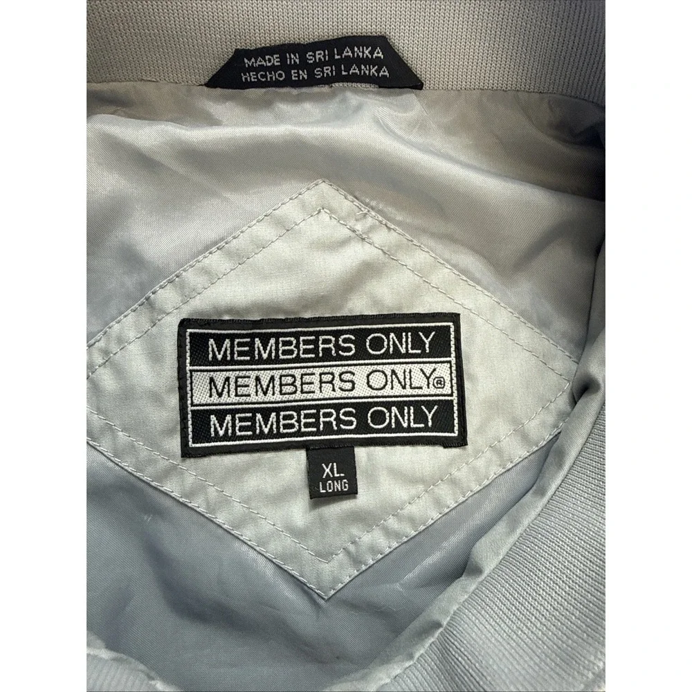 Members Only members only